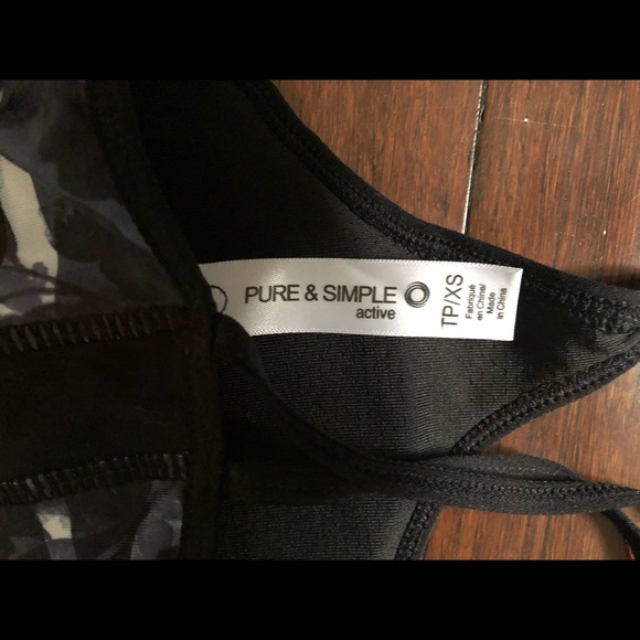 Sports bra top - Picture 3 of 3